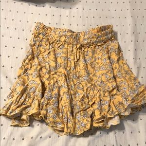 Cute summer skirt